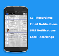 Auto Call Recorder Screenshot 4