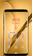 Lock Screen Galaxy screenshot 4