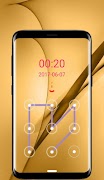Lock Screen Galaxy screenshot 4
