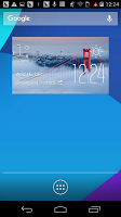 Golden gate bridge weather poster