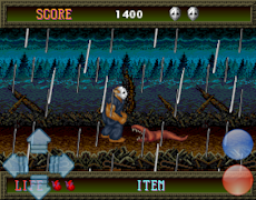 Splatter day screenshot 2