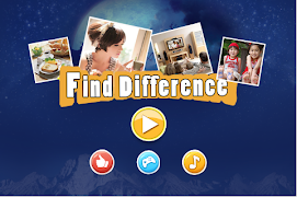 Find Difference 2016 Free 海报