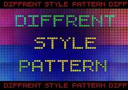 SCROLLING TEXT screenshot 2