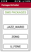 Package Refresher screenshot 2