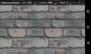 Texture Camera 截圖 3