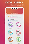 1 Schermata OTG USB Driver for Android