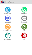 Altech MobileForms capture d'écran 2