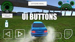Real Car Physics poster