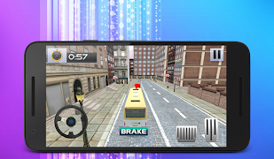 Simulateur de bus 2018 capture d'écran 3