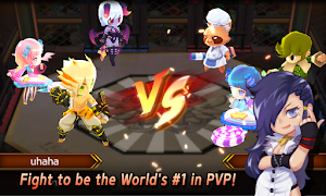 Bumping heroes imagem de tela 4