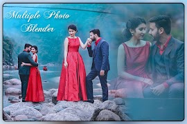 Multiple Photo Blender تصوير الشاشة 4