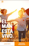 El Man está Vivo! Poster