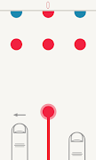 RedStep - Only Red Dots screenshot 1