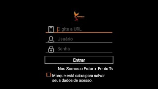 Fenix Tv Screenshot 1