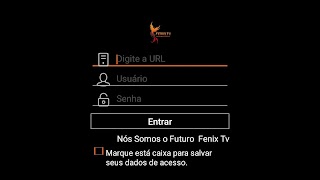 Fenix 1.0 screenshot 1