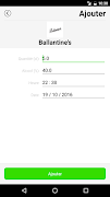 Taux Alcool screenshot 2