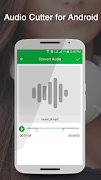 Audio Cutter for Android تصوير الشاشة 3