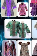 Batik clothing design screenshot 7