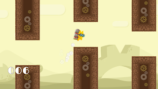 برنامه‌نما Jetpack Biber عکس از صفحه