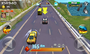 Speed Racing screenshot 2