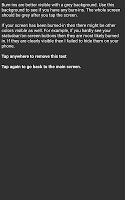 Screen Burn-In Fixer تصوير الشاشة 3