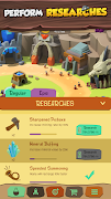 Tiny Builders - Idle Clicker captura de pantalla 2