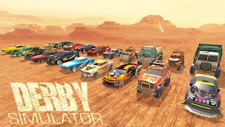 Derby Simulator ภาพหน้าจอ 2