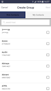 Association App স্ক্রিনশট 5