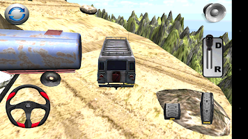 Hill Climb Racing 3d screenshot 5