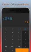 CalcuPlus - Simple Calculator poster
