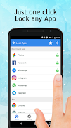 MAX AppLock - Privacy Protect screenshot 1