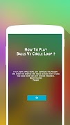 Balls Vs Circle Loop Screenshot 1