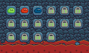 Slime Bounce Screenshot 2