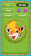 Timer for Kids - visual countdown for children gönderen