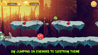 Red Ball 2018 screenshot 3