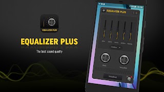 Equalizer Plus - Bass Booster poster