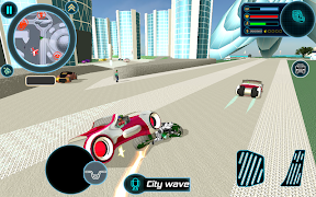 Space Gangster screenshot 4