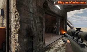 Commando Action Counter Strike syot layar 5