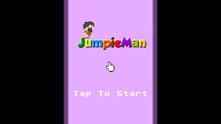 JumpieMan imagem de tela 1
