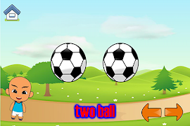 Learn to count اسکرین شاٹ 1