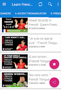 Learn French Language For Beginners - Francais 截图 5