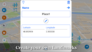 Route Planner - MapWalker LE 스크린샷 6