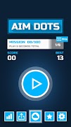 برنامه‌نما Aim Dots عکس از صفحه