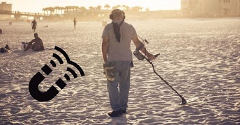 برنامه‌نما Magnetic field sensor electromagnetic emf detector عکس از صفحه