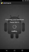 Upgrade for Android スクリーンショット 1