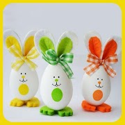 برنامه‌نما Crafts From Egg Shells عکس از صفحه