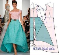برنامه‌نما Complete Dress Patterns عکس از صفحه