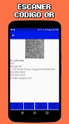 QR Code Scanner ภาพหน้าจอ 3
