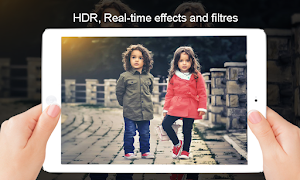 HD Camera syot layar 7