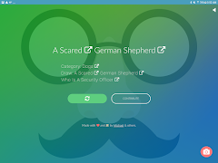 Character Party syot layar 2